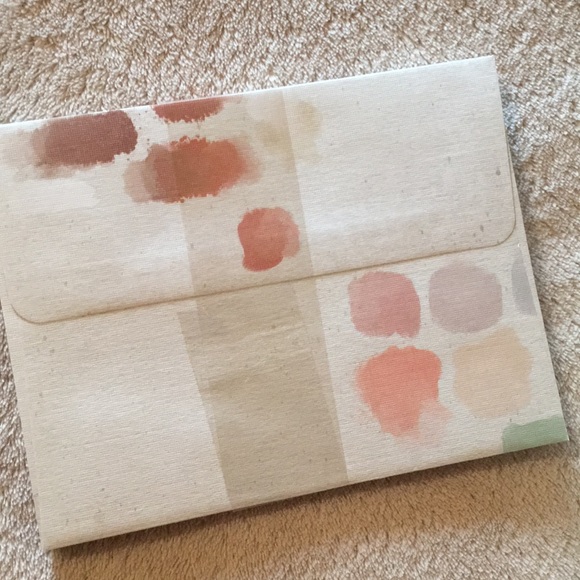 Succulent Cactus Note Card Set of 12 multi design - Picture 8 of 12